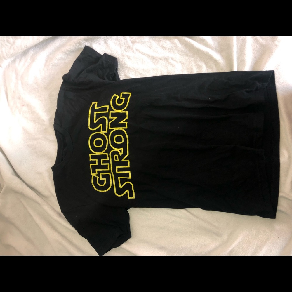 Athletic tee